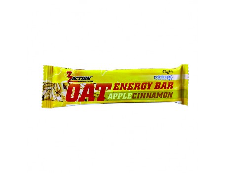 3Action Oat Energy bar