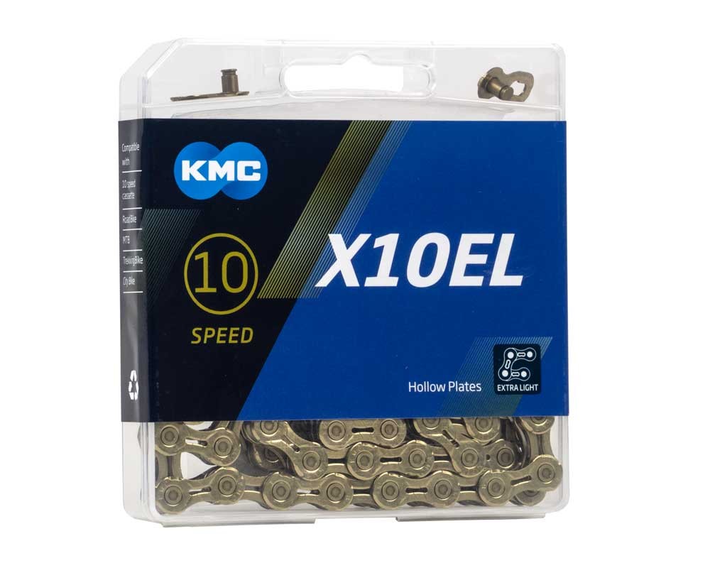 Kmc x10 2024 el gold