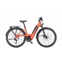 KTM Macina Sport 510 PTS Burnt Orange Matt 500wh