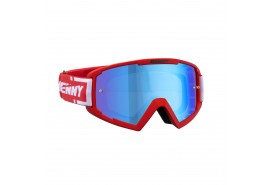 Kenny Lunettes Track + Red