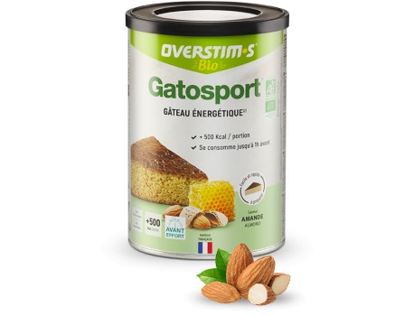 Overstim.s Gatosport Bio 400gr