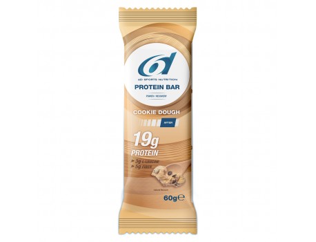 6D Protein Bar COOKIE DOUGH