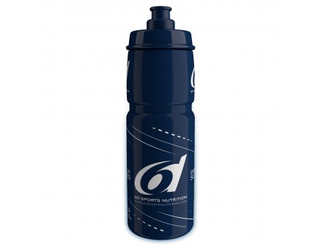 6D Elite Jet Drink Bottle 750ml Blue