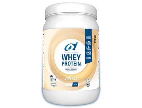 6D Whey Protein Vanilla 700gr.