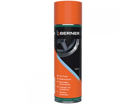 Berner Nettoyant freins 500ml