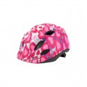 Casque Junior Polisport Glitt. Hearts S 52-56cm