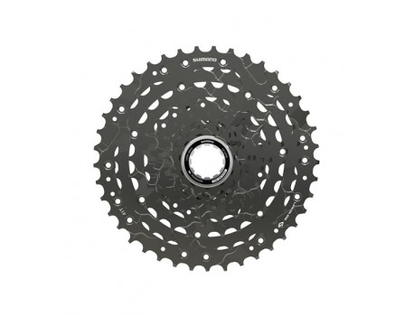 SHIMANO Cassette CS-LG400-9 9 vitesses 11-13-15-17-20-23-28-34-41T