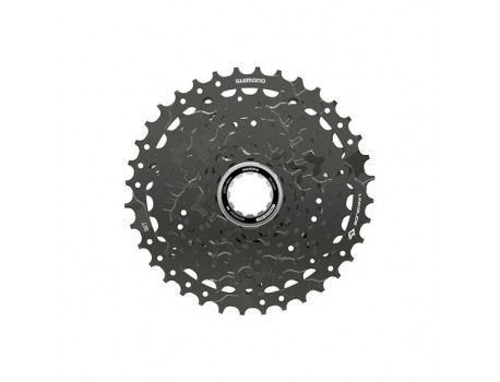 SHIMANO Cassette CS-LG400-9 9 vitesses 11-13-15-17-20-23-26-30-36T