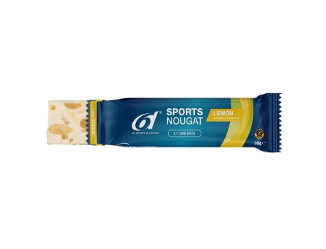 6D Sports Nougat LEMON 35gr.