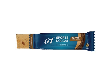 6D Sports Nougat COFFEE 35gr.