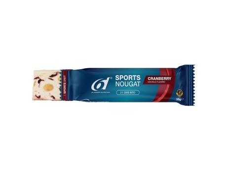 6D Sports Nougat CRANBERRY 35gr.