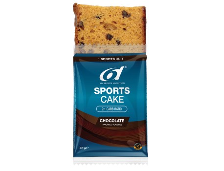 6D Sports Cake CHOCOLATE 41Gr.