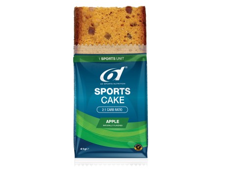 6D Sports Cake APPLE 41Gr.