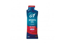 6D Sports Gel RED FRUITS 45ml.