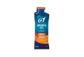 6D Sports Gel MANGO 45ml.