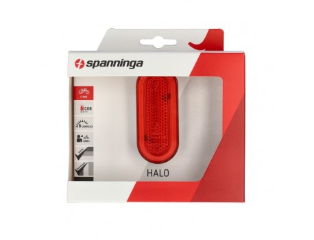 Spanninga Halo Guard XE Feux arrière 6-48v (Montage garde-boue)