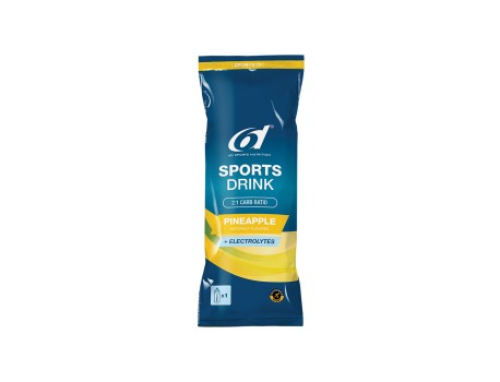 6D Sports Drink 33gr PINEAPPLE