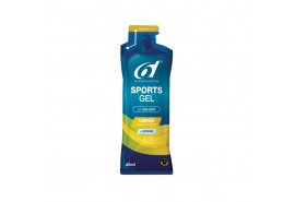 6D Sports Gel LEMON 45ml.