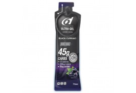 6D Ultra Gel BLACKCURRANT + Caffeine 70ml