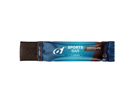 6D Sports Bar CHOCOLATE 46gr