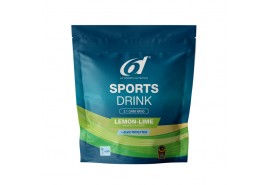 6D Sports Drink LEMON-LIME 1kg