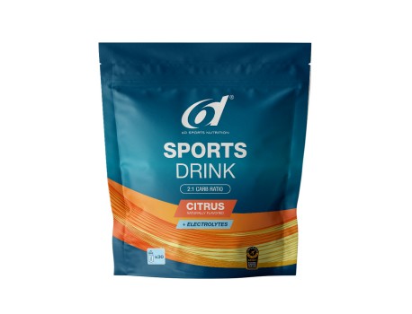 6D Sports Drink CITRUS 1kg