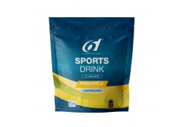 6D Sports Drink PINEAPPLE 1kg