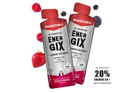 Overstim's Gel ENERGIX Fruit Rouge 34gr.