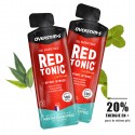 Overstim's Gel RED TONIC Menthe Eucalyptus 34gr.