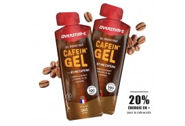 Overstim's Gel CAFEIN Café 32gr.