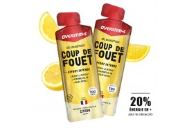 Overstim's Gel COUP DE FOUET Citron 34gr.