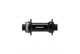 SHIMANO Moyeu avant HB-TC500-15 Frein à disque CENTER LOCK 32 100 mm Noir