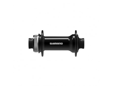 SHIMANO Moyeu avant HB-TC500-15 Frein à disque CENTER LOCK 32 100 mm Noir