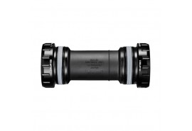 SHIMANO Boîtier de pédalier BB-MT801 HOLLOWTECH II BSA 68/73mm