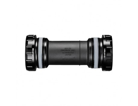 SHIMANO Boîtier de pédalier BB-MT801 HOLLOWTECH II BSA 68/73mm