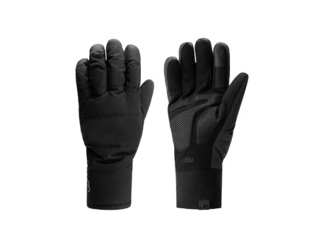 BBB BWG-41 Gants d'hiver PufferShield Waterproof NOIR