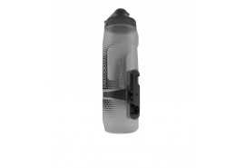 Fidlock TWIST Single Bottle 800 / Transparent Black