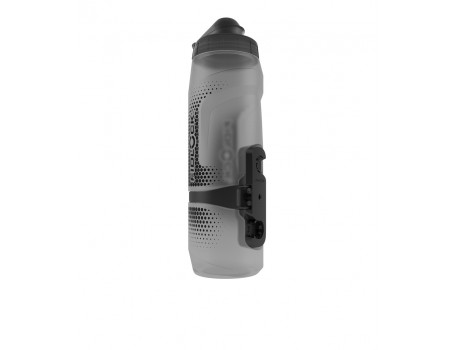 Fidlock TWIST Single Bottle 800 / Transparent Black