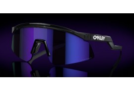 OAKLEY Hydra Crystal Black - Prizm Violet