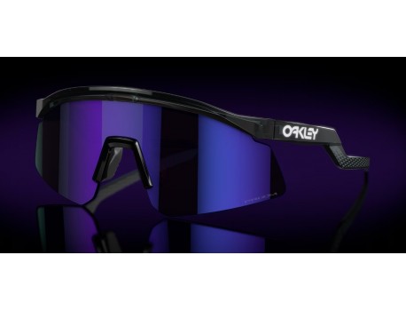 OAKLEY Hydra Crystal Black - Prizm Violet