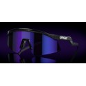 OAKLEY Hydra Crystal Black - Prizm Violet