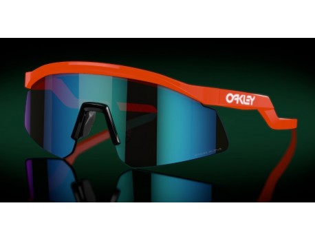 OAKLEY Hydra Neon Orange - Prizm Sapphire