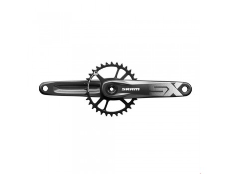 SRAM SX Pédalier 175mm Boost 32d. DUB 12v.