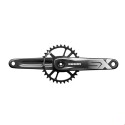 SRAM SX Pédalier 175mm Boost 32d. DUB 12v.