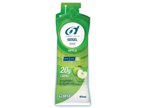 6D Isogel APPLE 60ml