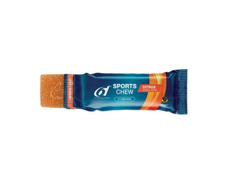 6D Sports Chew CITRUS 38gr.