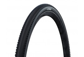 Schwalbe G-ONE Comp 40-622 / 700x40C Noir Tringle Rigide