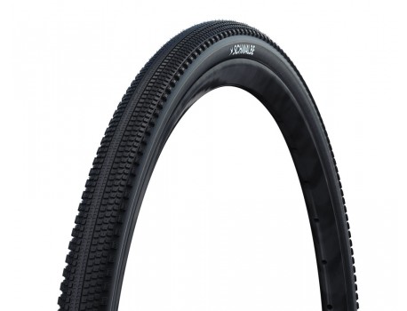 Schwalbe G-ONE Comp 40-622 / 700x40C Noir Tringle Rigide