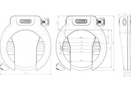 ABUS Pro Amparo 4750 X ART2