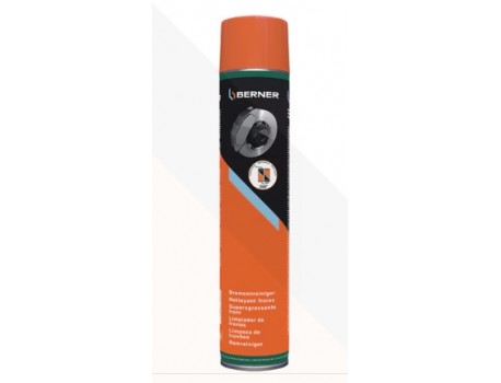 Berner Nettoyant Freins 750ml